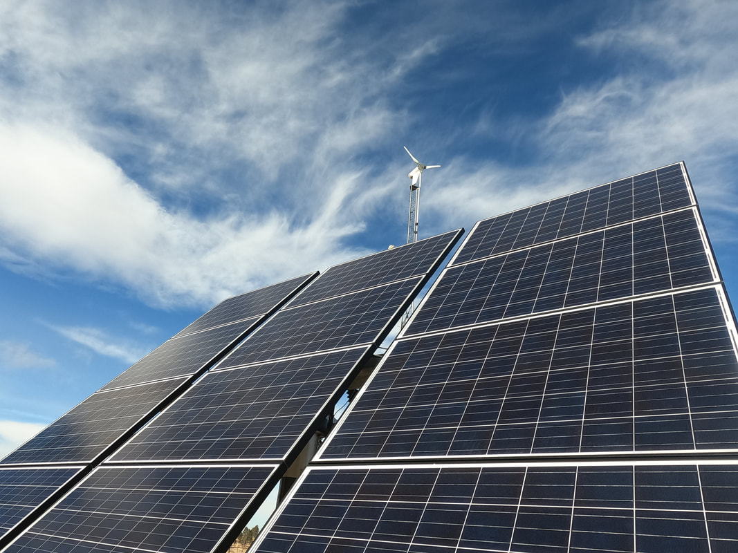 Off Grid Solutions